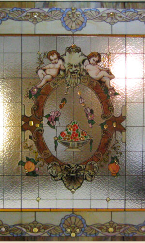 Artisan Stained Glass Window 5